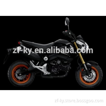Chinese motocross motorcycles mini motocross 125cc ZF MSX